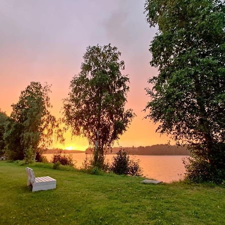 B&B Villa Kauppila Ий Экстерьер фото
