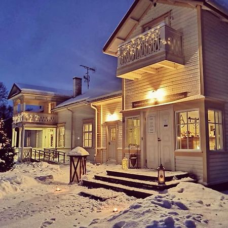 B&B Villa Kauppila Ий Экстерьер фото