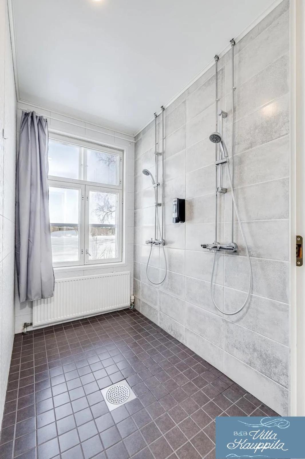 B&B Villa Kauppila Ий Экстерьер фото