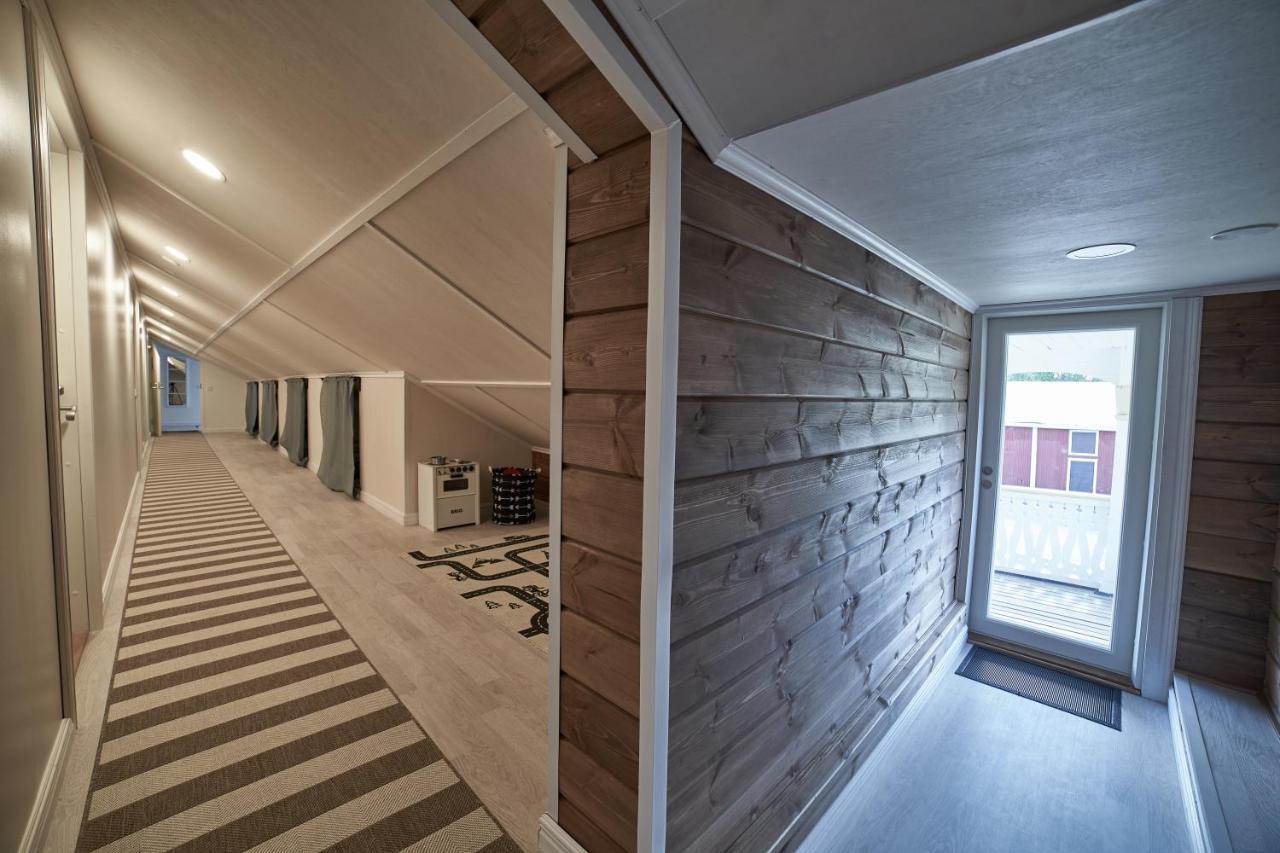B&B Villa Kauppila Ий Экстерьер фото