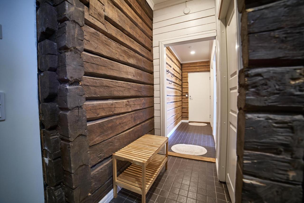 B&B Villa Kauppila Ий Экстерьер фото