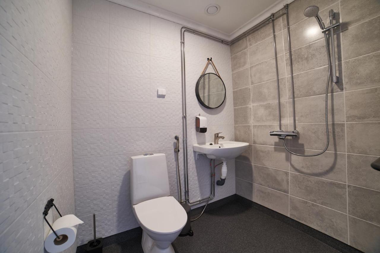 B&B Villa Kauppila Ий Экстерьер фото