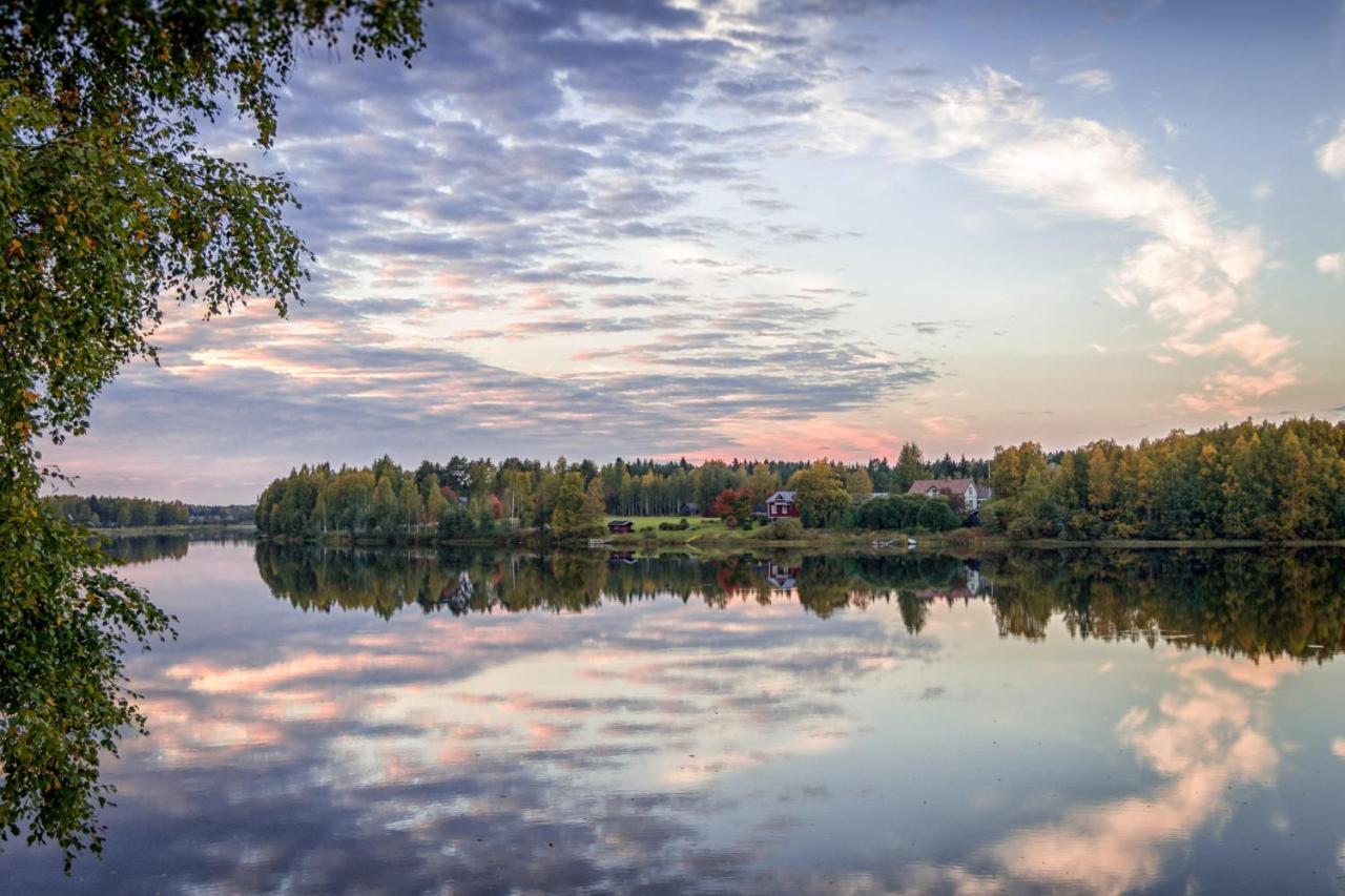 B&B Villa Kauppila Ий Экстерьер фото